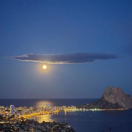 Apartamento Calpe , Vacaciones Exteriér fotografie