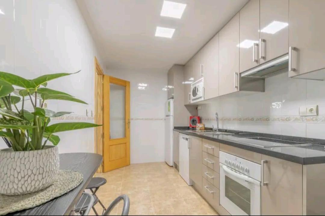 Apartamento Calpe , Vacaciones Exteriér fotografie