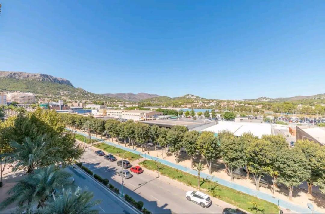 Apartamento Calpe , Vacaciones Exteriér fotografie