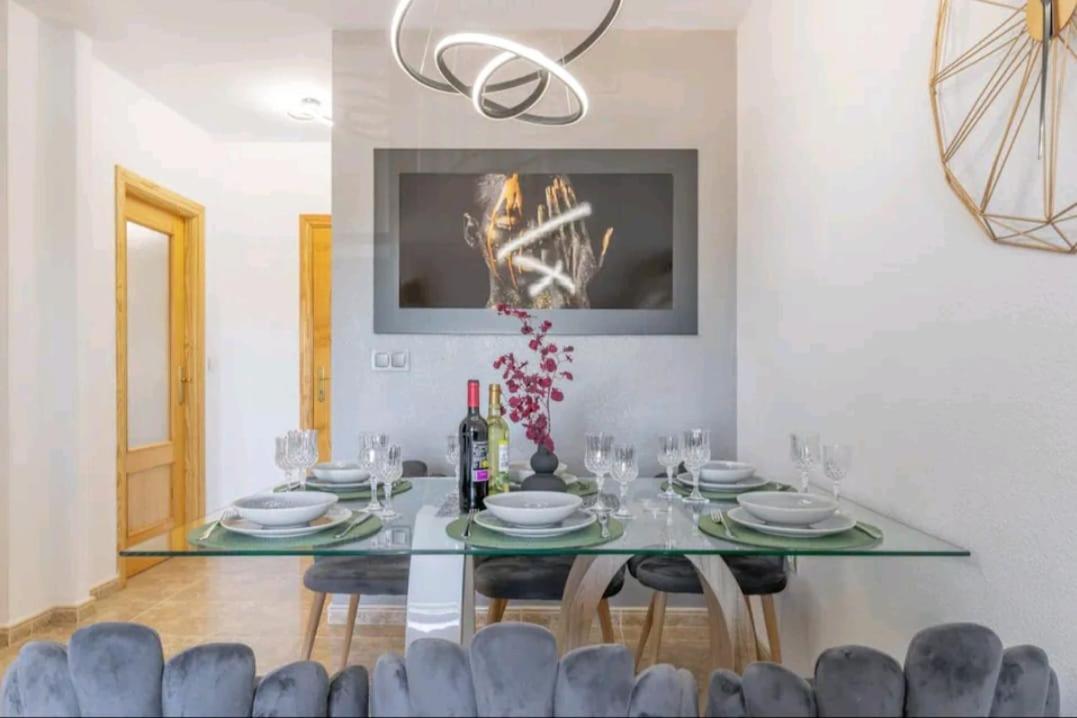 Apartamento Calpe , Vacaciones Exteriér fotografie