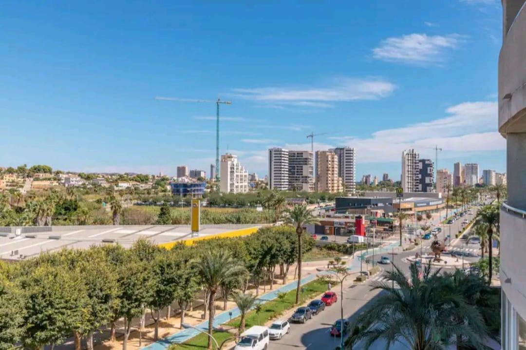 Apartamento Calpe , Vacaciones Exteriér fotografie